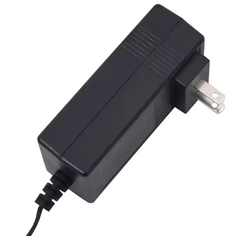 Electric Massage Recliner Chair - Cream Faux Leather Adjustable Lounge Armchair with Cup Holders