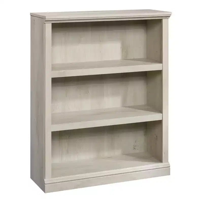 43.78 Decorative Bookshelf Brown 3 Number Of Shelves Chestnut - Sauder