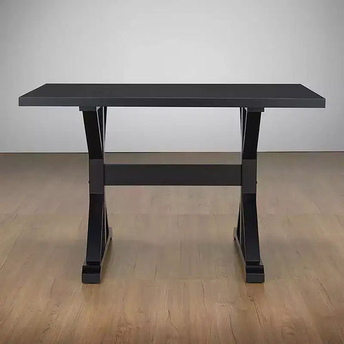 48" Trestle Dining Table