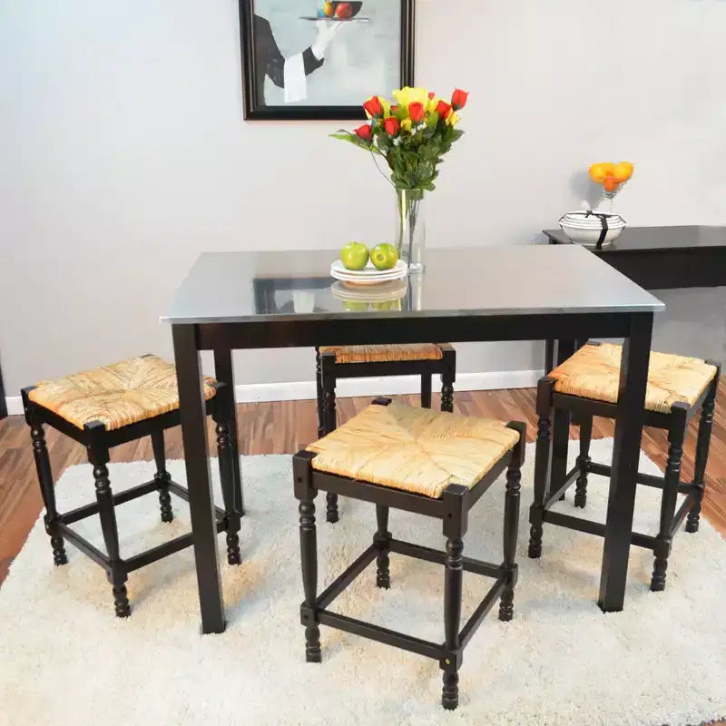 24" Counter Height Barstool