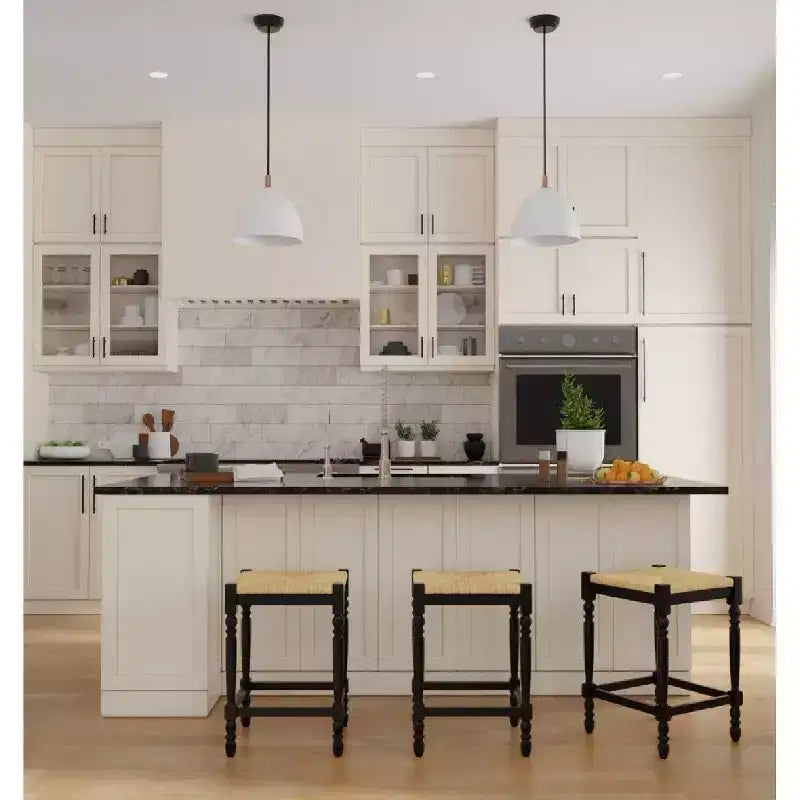24" Counter Height Barstool