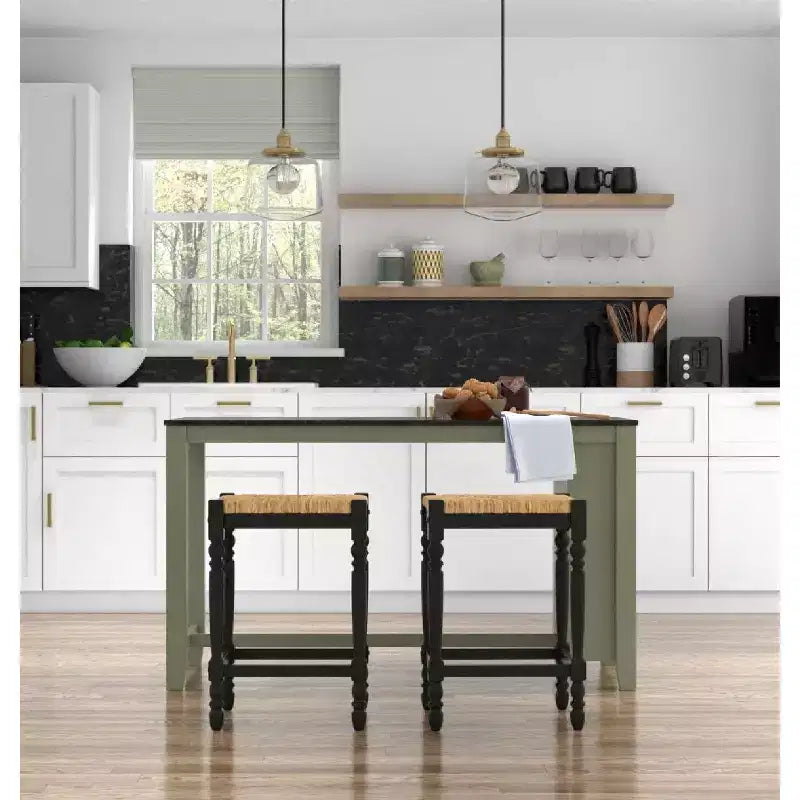 24" Counter Height Barstool