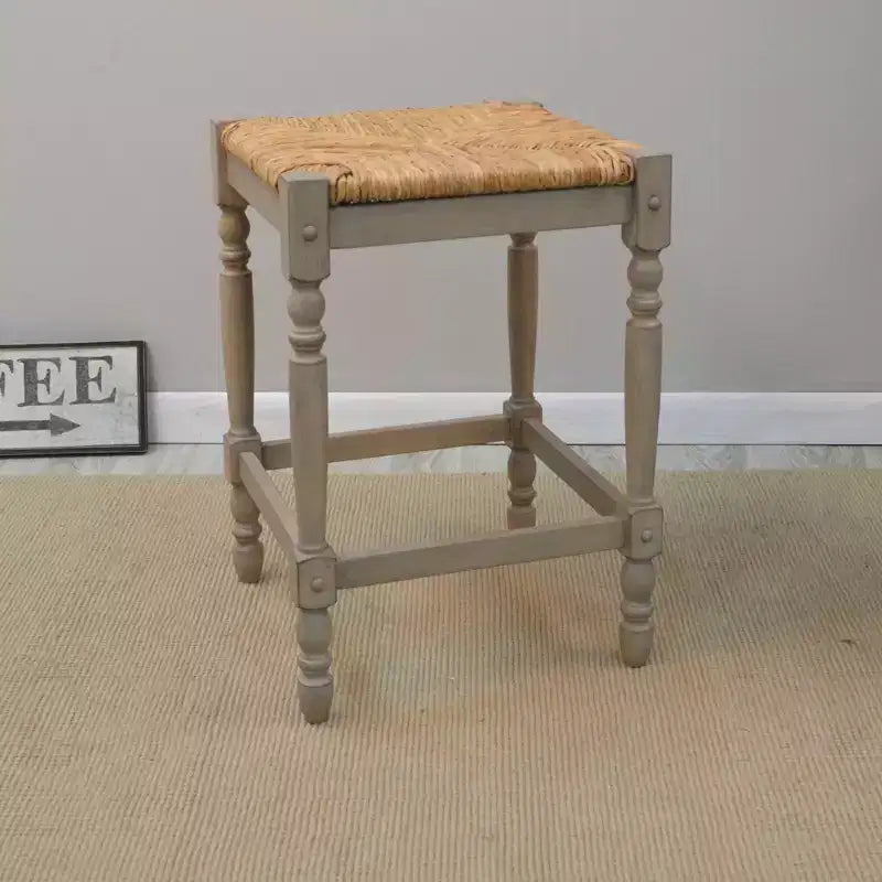 24" Counter Height Barstool