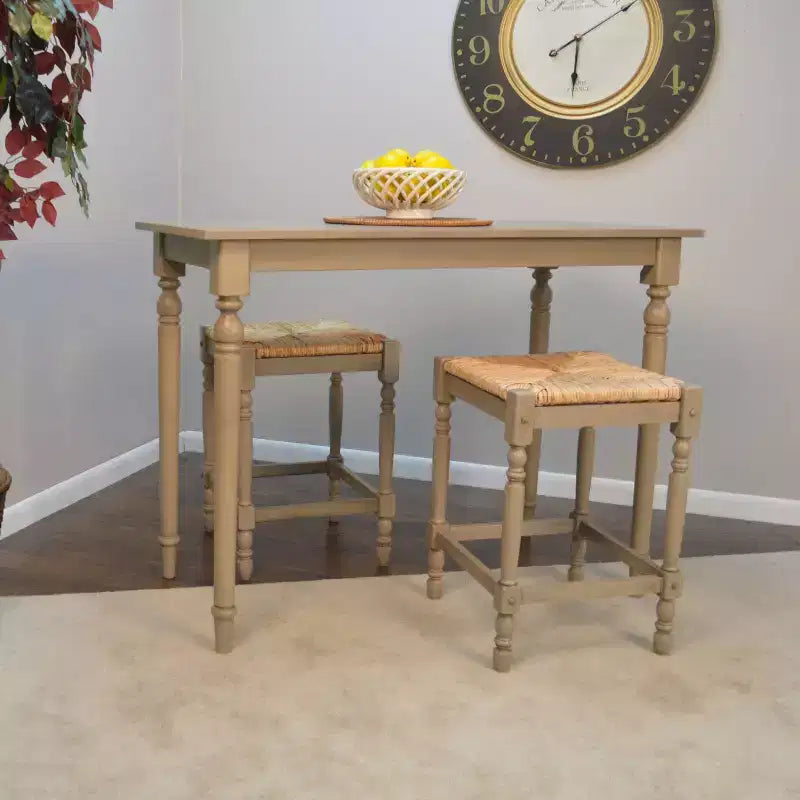 24" Counter Height Barstool