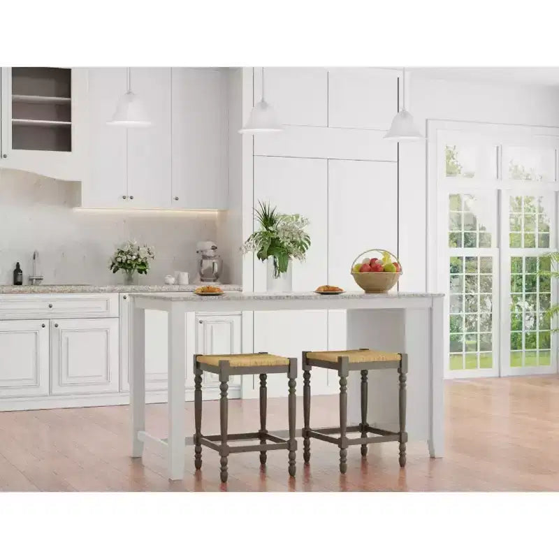 24" Counter Height Barstool