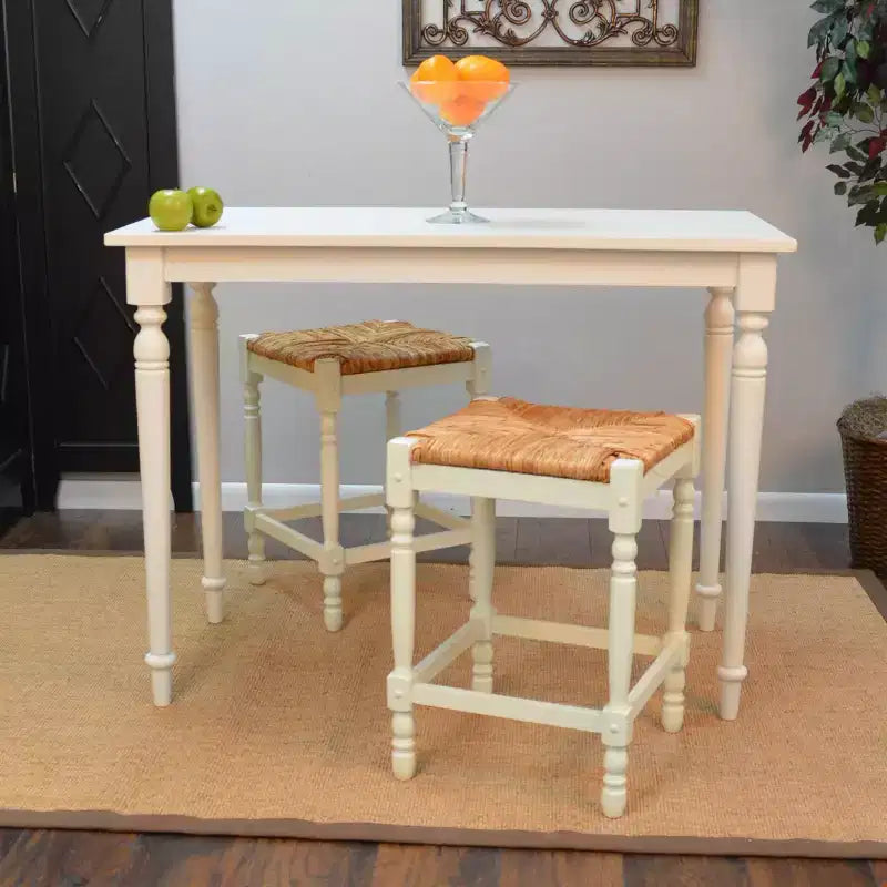 24" Counter Height Barstool