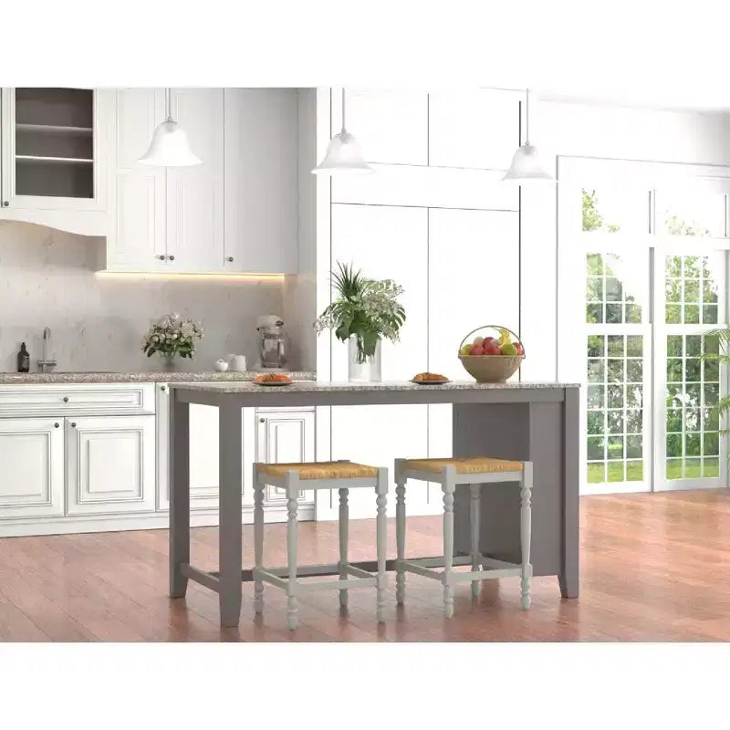 24" Counter Height Barstool